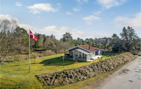 Lovely Home In Hals With Kitchen Hals
